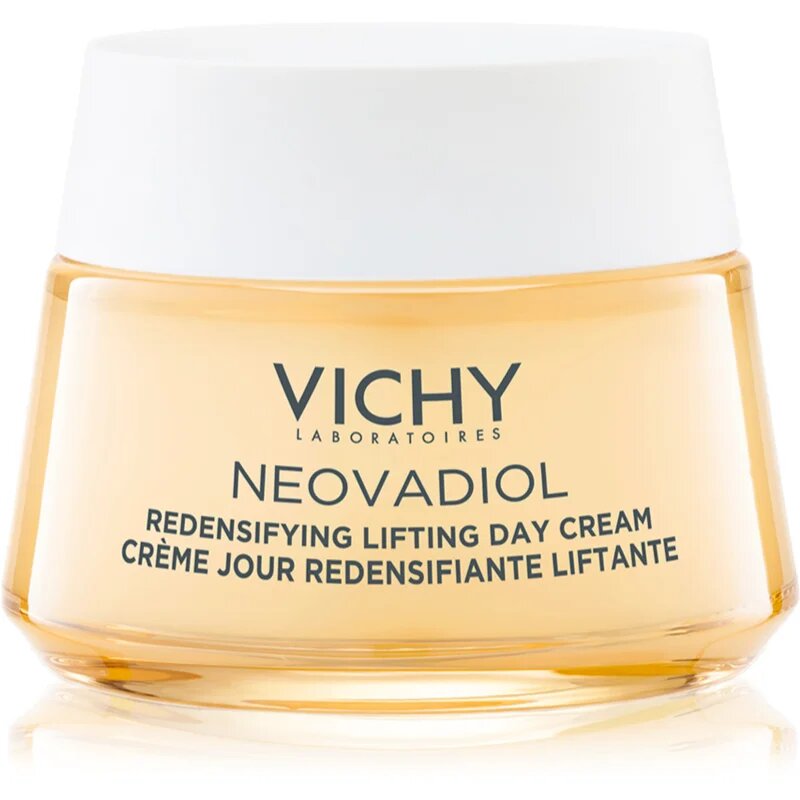Vichy Neovadiol Compensating Complex cremă de zi cu efect de netezire și de fermitate pentru tenul uscat 50 ml
