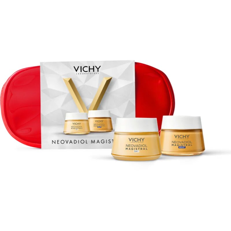 Vichy Neovadiol Gift set set cadou de Crăciun pentru fermitatea pielii 1 buc