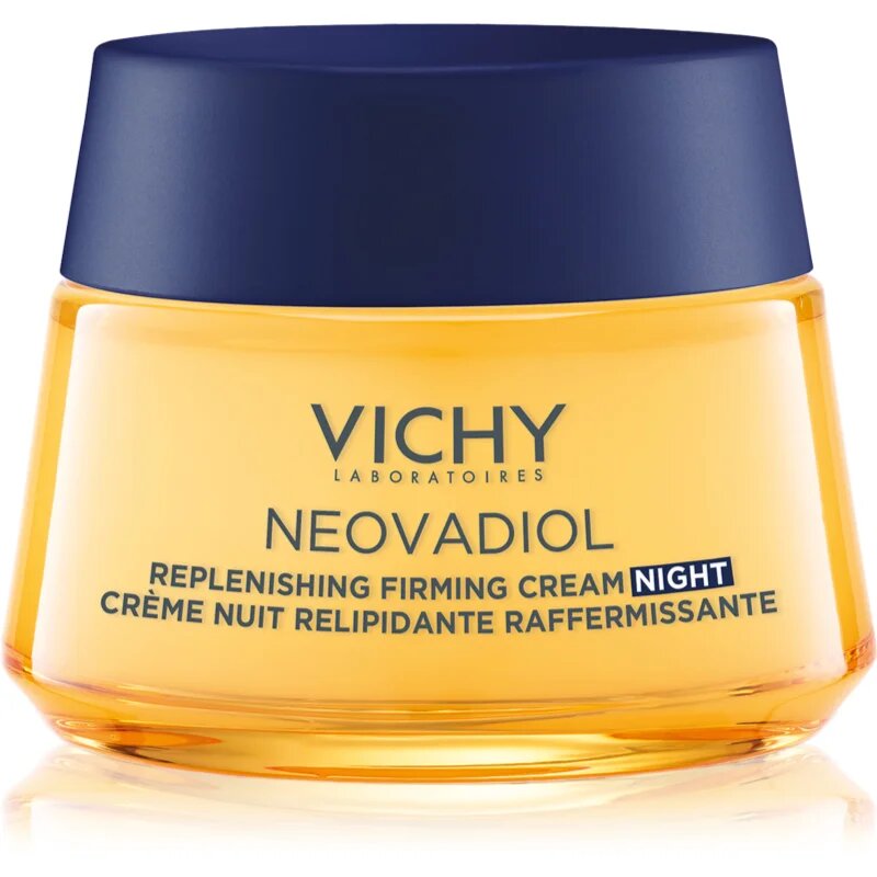 Vichy Neovadiol Magistral crema nutritiva pentru fermitate pentru noapte 50 ml