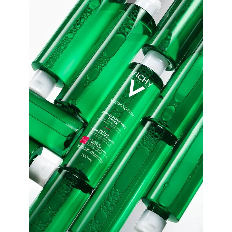 Vichy Normaderm tonic astringent pentru curatare 200 ml
