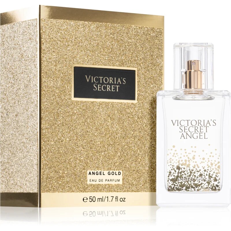 Victoria's Secret Angel Gold Eau de Parfum pentru femei 50 ml