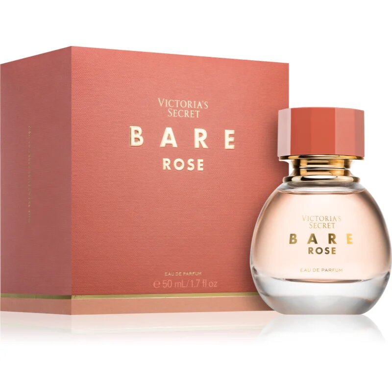 Victoria's Secret Bare Rose Eau de Parfum pentru femei 50 ml