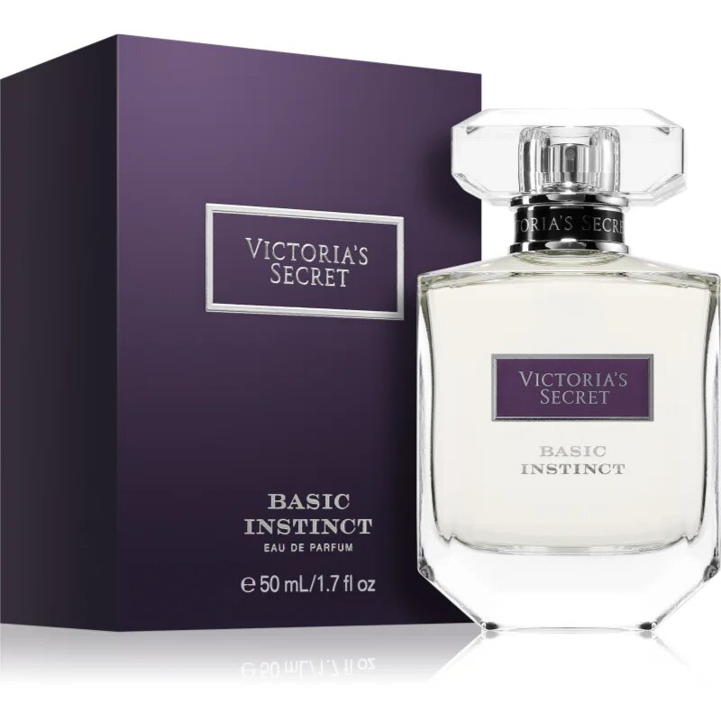Victoria's Secret Basic Instict Eau de Parfum pentru femei 50 ml