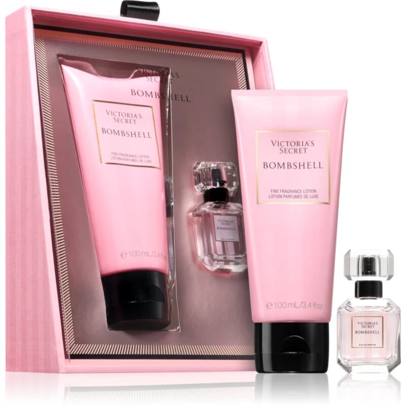 Victoria's Secret Bombshel Bombshell set cadou pentru femei