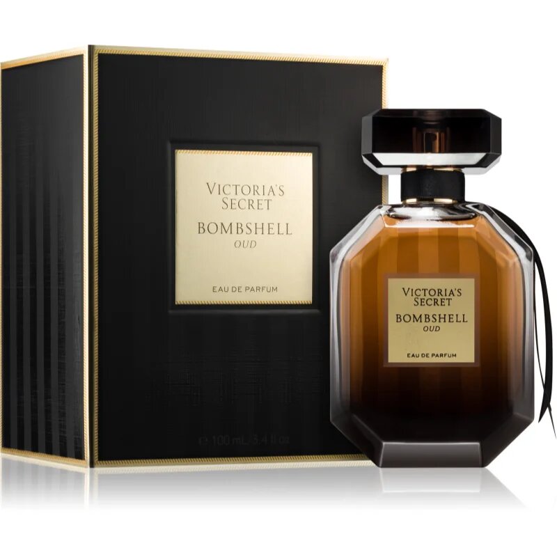 Victoria's Secret Bombshell Oud Eau de Parfum pentru femei 100 ml