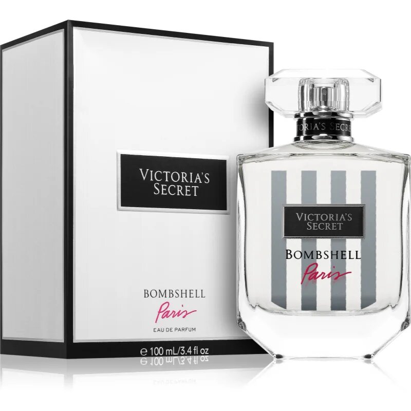 Victoria's Secret Bombshell Paris Eau de Parfum pentru femei 100 ml