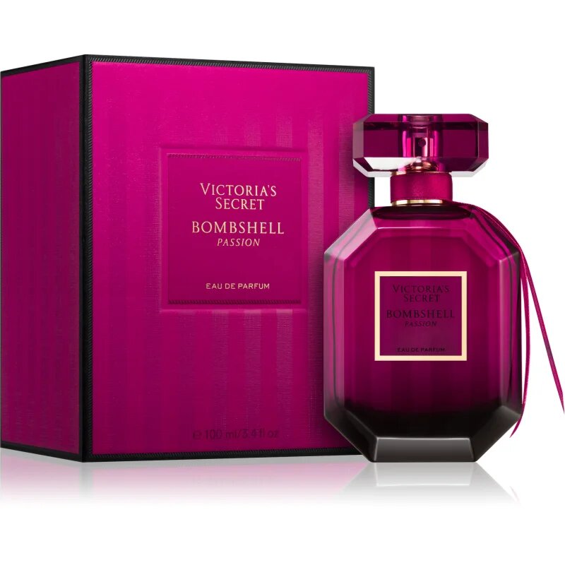 Victoria's Secret Bombshell Passion Eau de Parfum pentru femei 100 ml