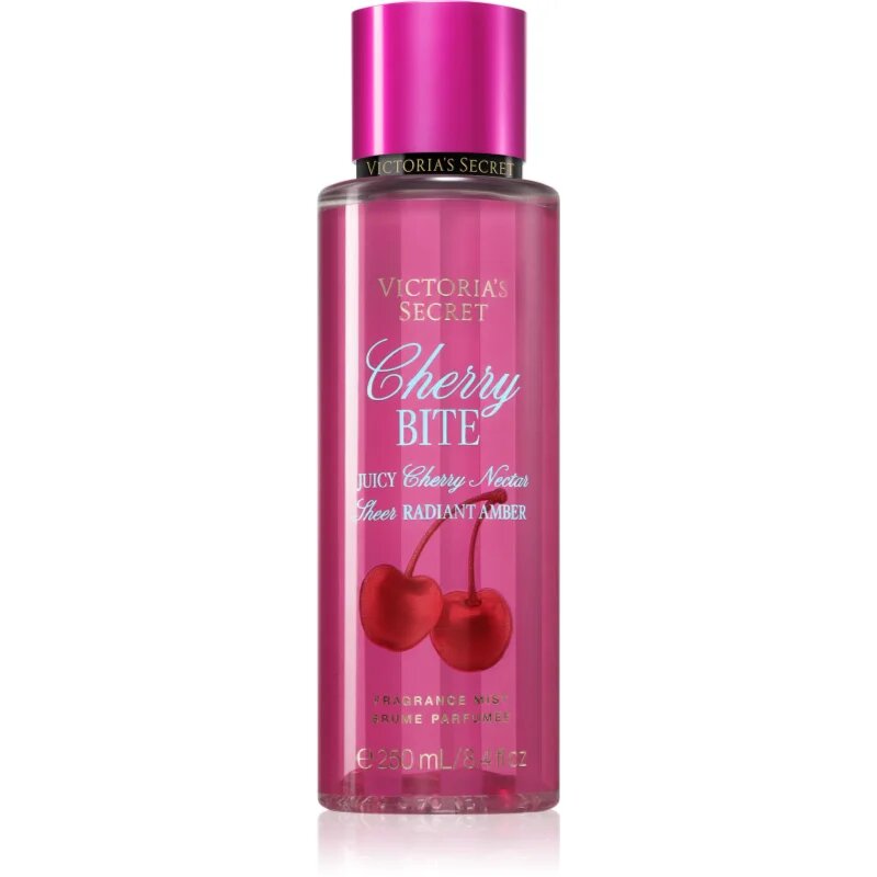 Victoria's Secret Cherry Bite spray pentru corp pentru femei 250 ml