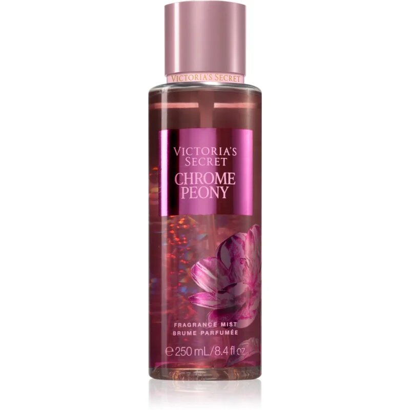 Victoria's Secret Chrome Peony spray pentru corp pentru femei 250 ml