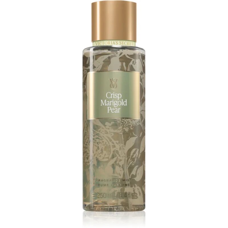 Victoria's Secret Crisp Matigold Pear spray pentru corp pentru femei 250 ml