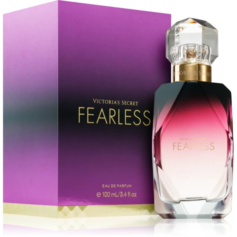 Victoria's Secret Fearless Eau de Parfum pentru femei 100 ml