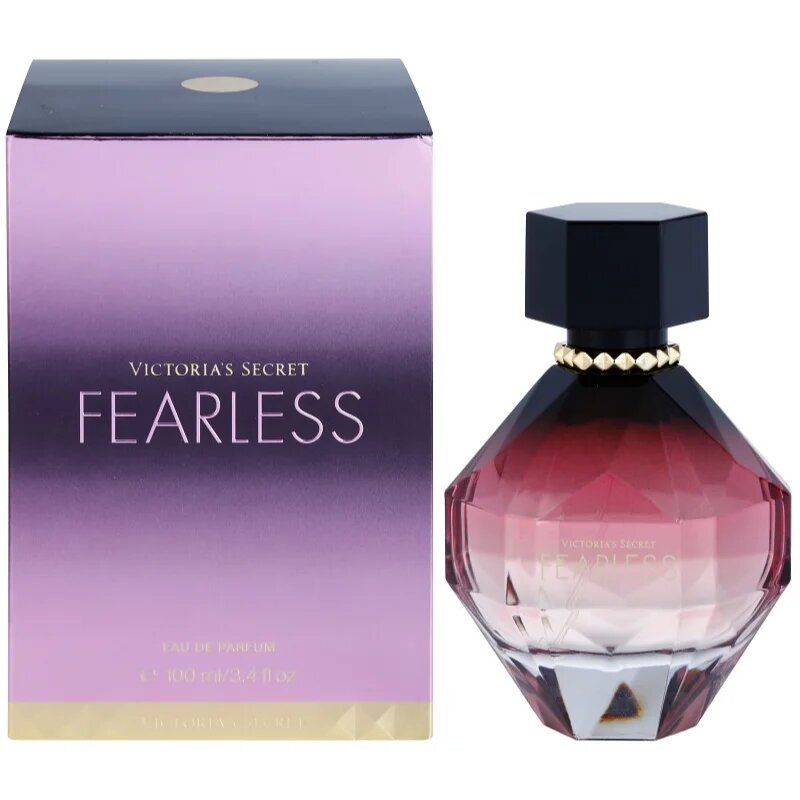Victoria's Secret Fearless Eau de Parfum pentru femei 100 ml