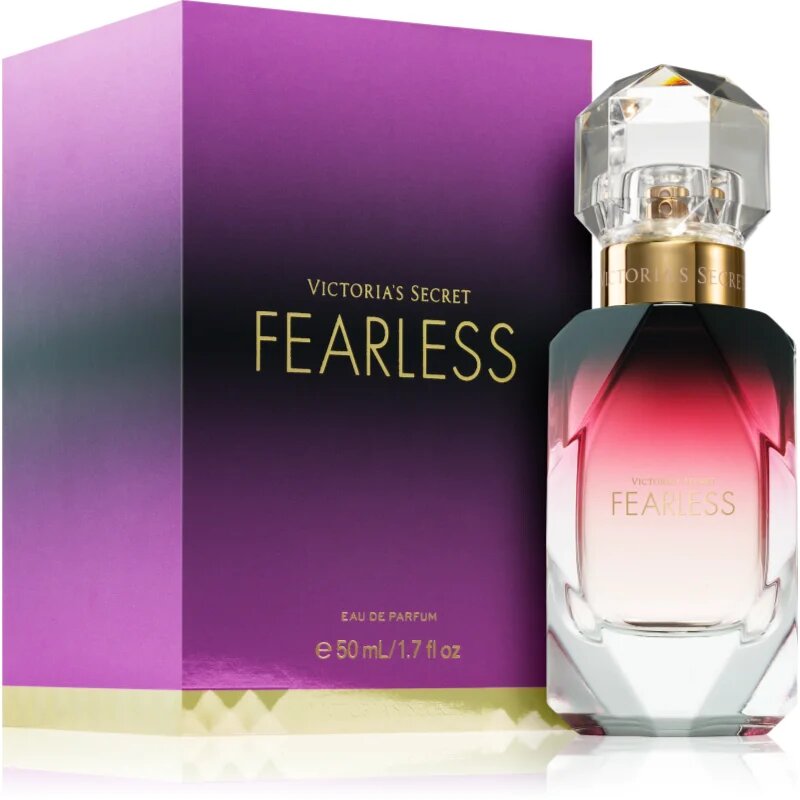 Victoria's Secret Fearless Eau de Parfum pentru femei 50 ml