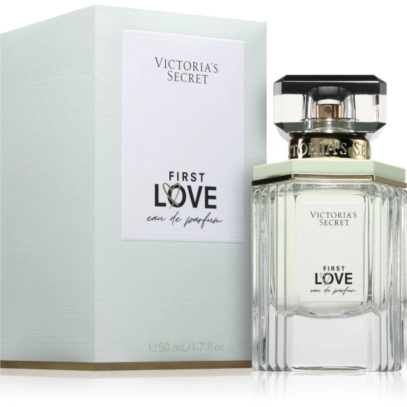 Victoria's Secret First Love Eau de Parfum pentru femei 50 ml