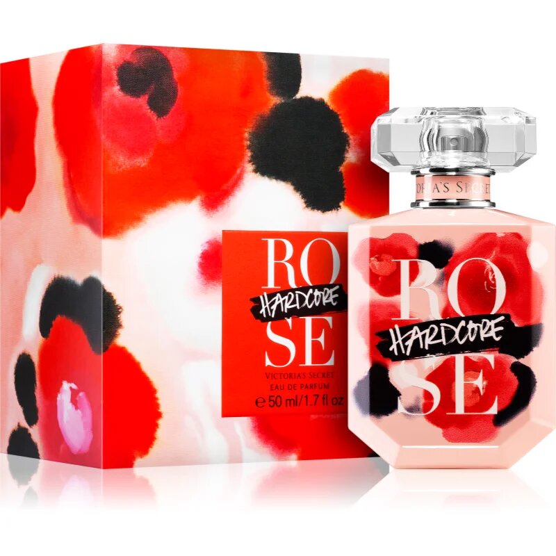 Victoria's Secret Hardcore Rose Eau de Parfum pentru femei 50 ml