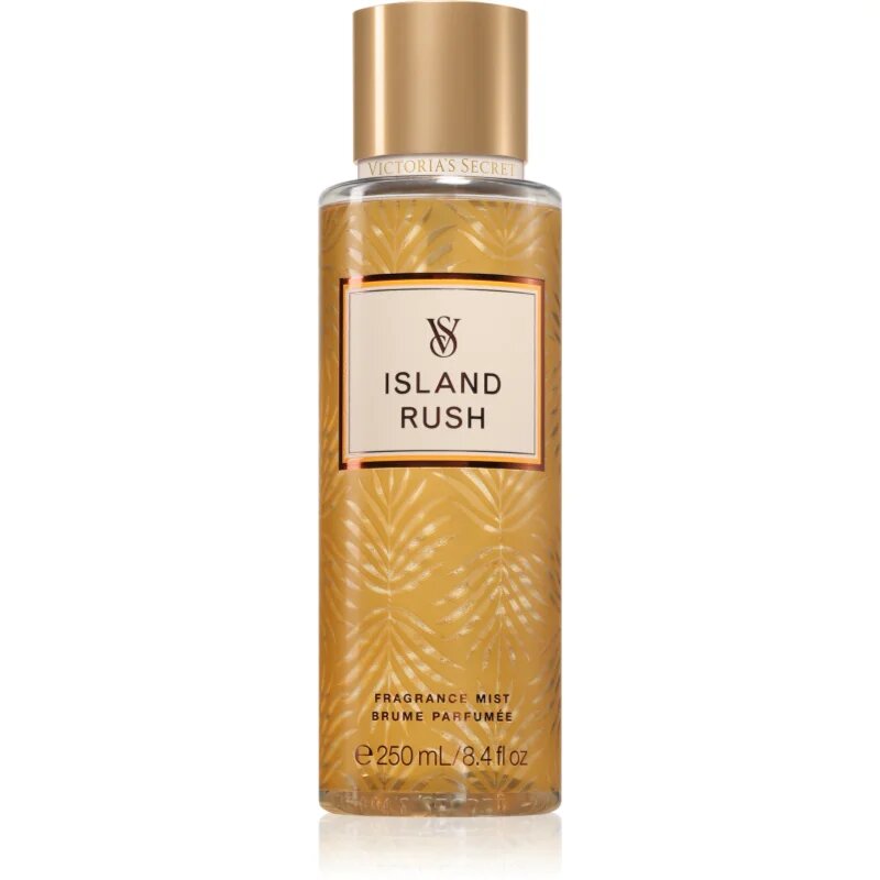 Victoria's Secret Island Rush spray pentru corp pentru femei 250 ml