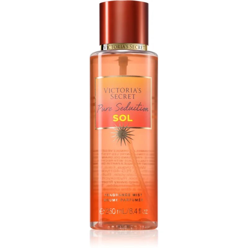 Victoria's Secret Pure Seduction SOL spray pentru corp pentru femei 250 ml