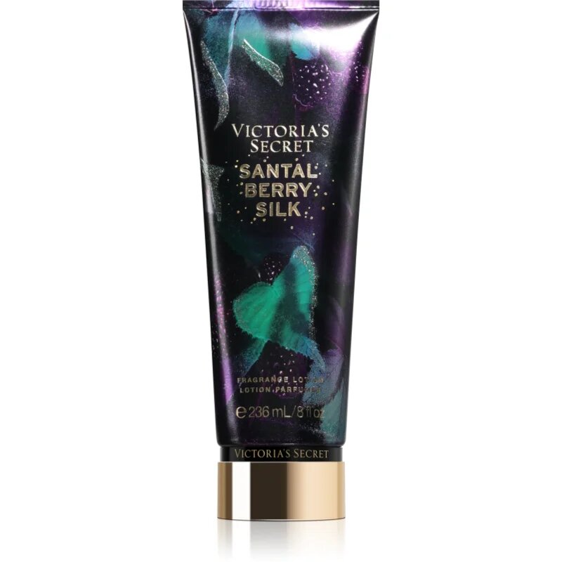 Victoria's Secret Santal Berry Silk lapte de corp pentru femei 236 ml