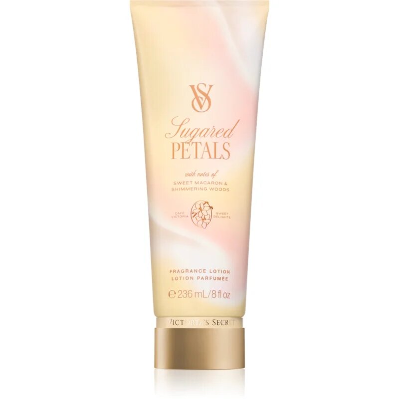 Victoria's Secret Sugared Petals lapte de corp pentru femei 236 ml