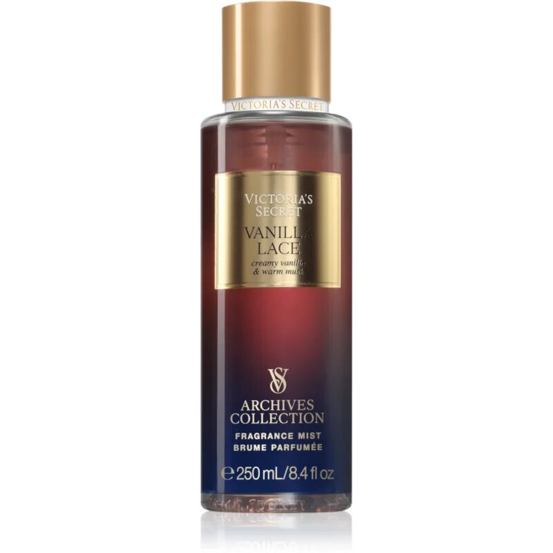 Victoria's Secret Vanilla Lace spray pentru corp pentru femei 250 ml