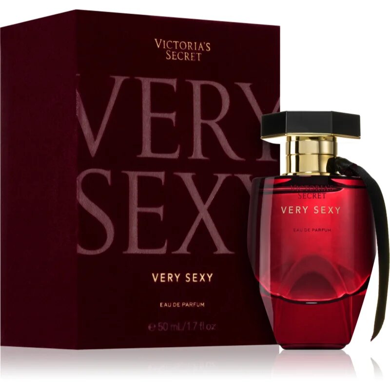 Victoria's Secret Very Sexy Eau de Parfum pentru femei 50 ml