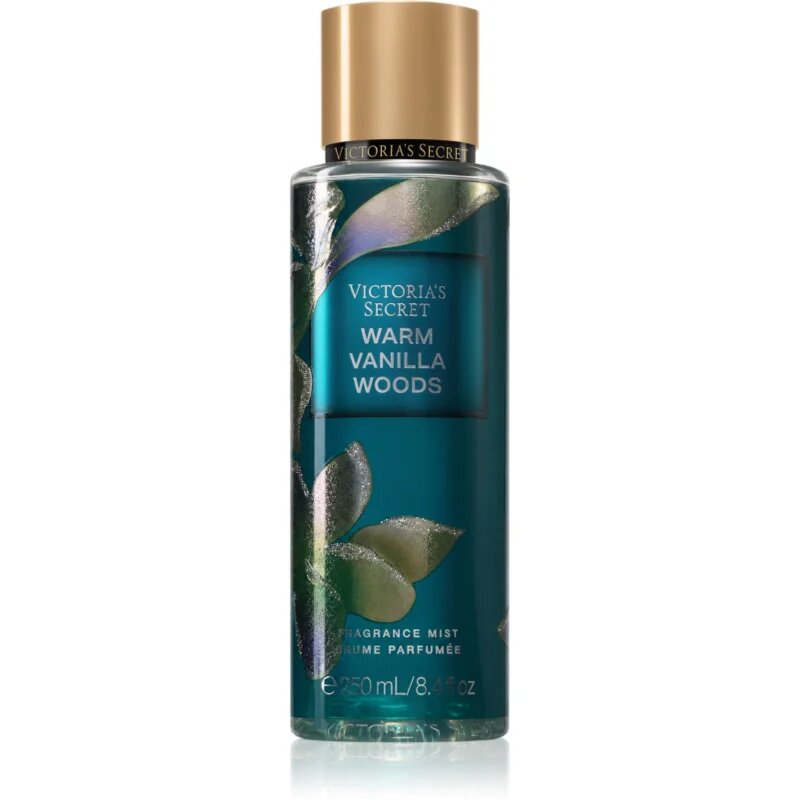 Victoria's Secret Warm Vanilla Woods spray pentru corp pentru femei 250 ml