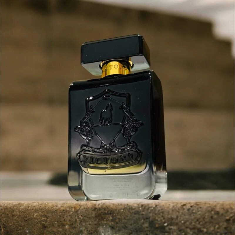 Victory Chrome Eau de Parfum unisex 100 ml