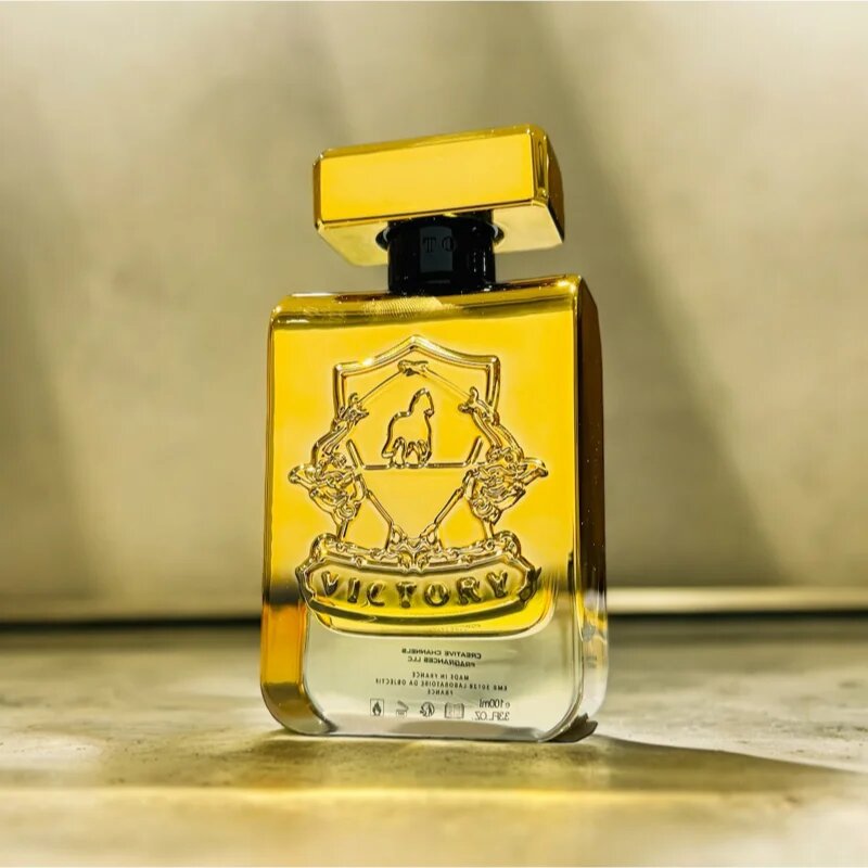 Victory Gold Eau de Parfum unisex 100 ml