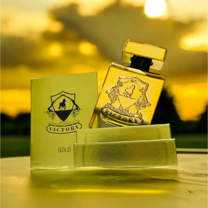 Victory Gold Eau de Parfum unisex 100 ml