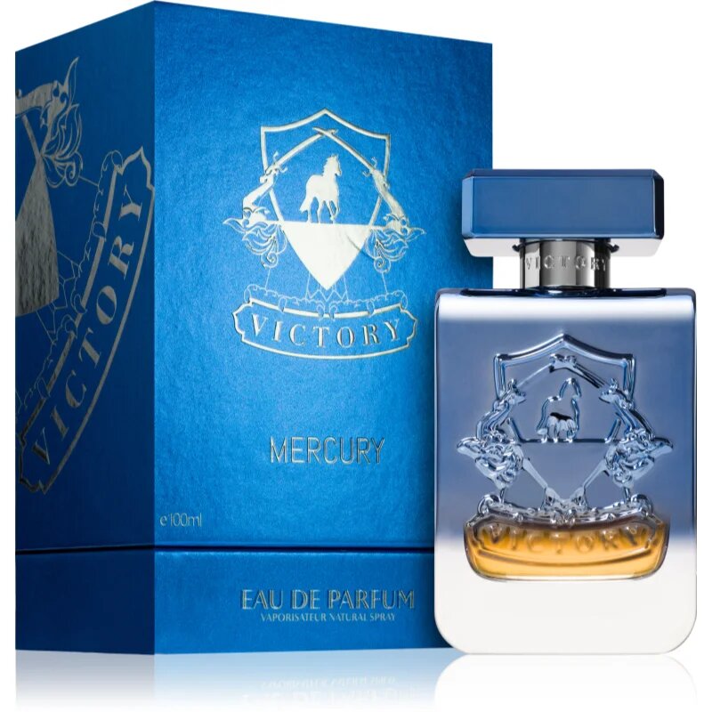 Victory Mercury Eau de Parfum unisex 100 ml