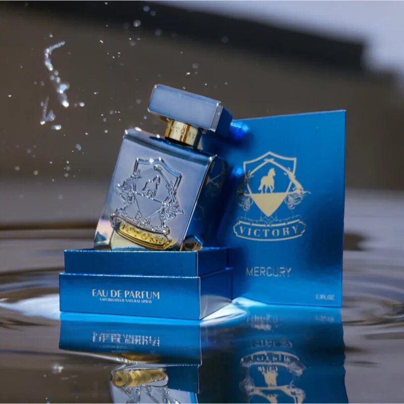 Victory Mercury Eau de Parfum unisex 100 ml