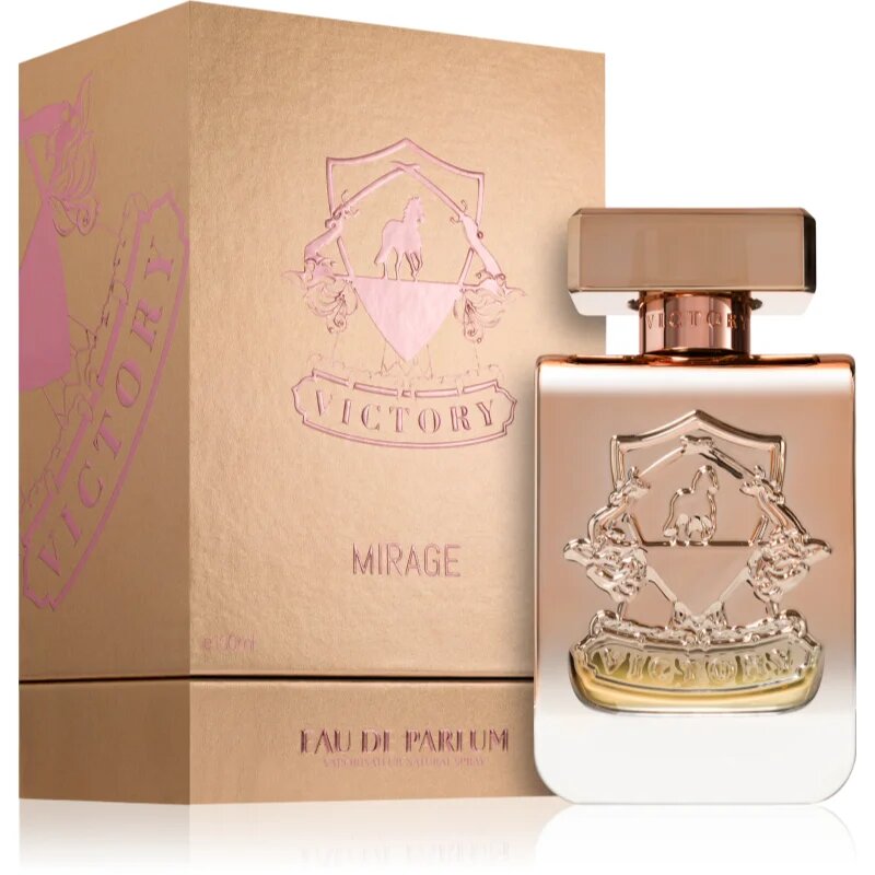 Victory Mirage Eau de Parfum unisex 100 ml