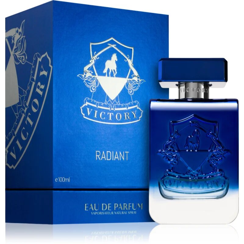 Victory Radiant Eau de Parfum unisex 100 ml
