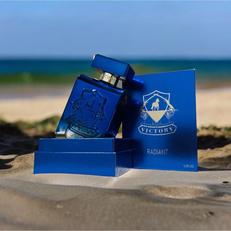 Victory Radiant Eau de Parfum unisex 100 ml