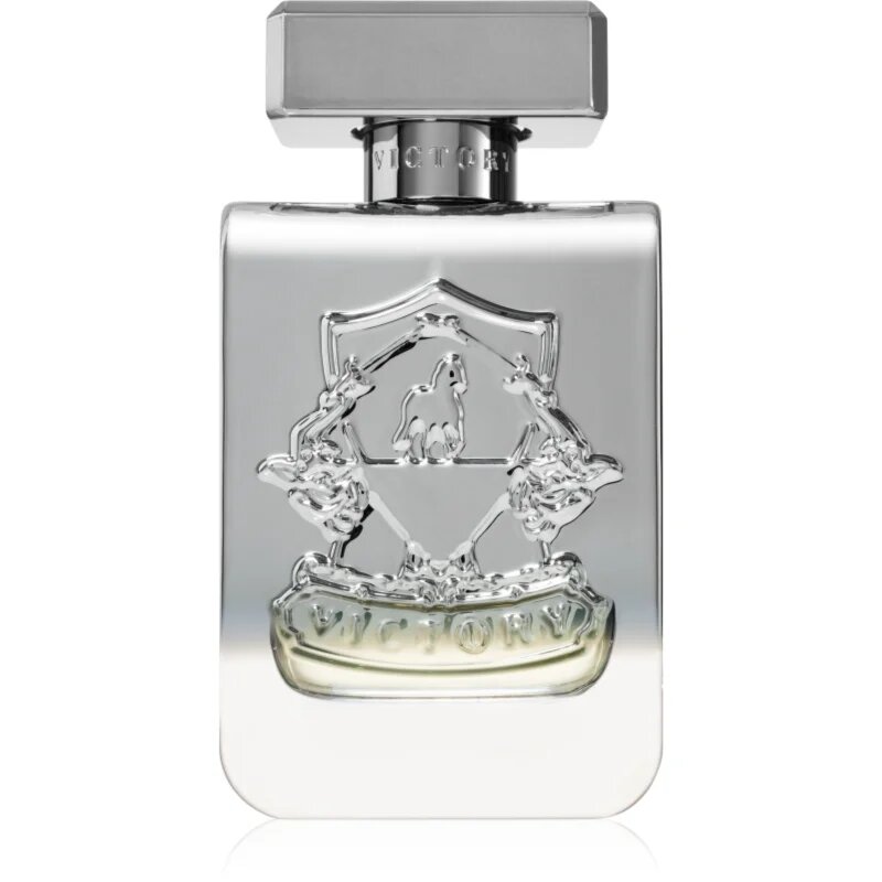 Victory Silver Eau de Parfum unisex 100 ml