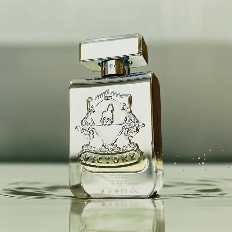 Victory Silver Eau de Parfum unisex 100 ml