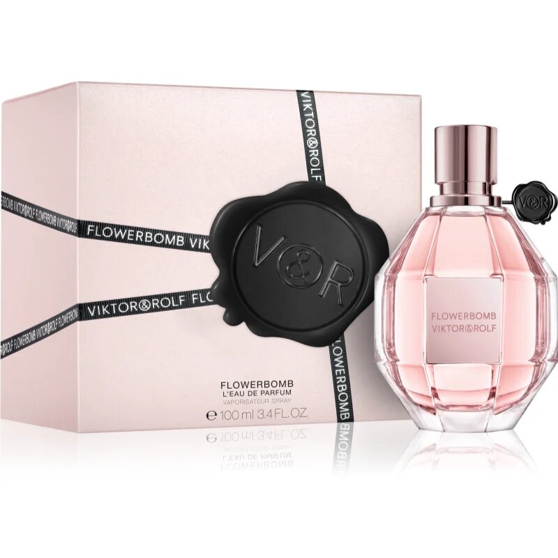 Viktor & Rolf Flowerbomb Eau de Parfum pentru femei 100 ml