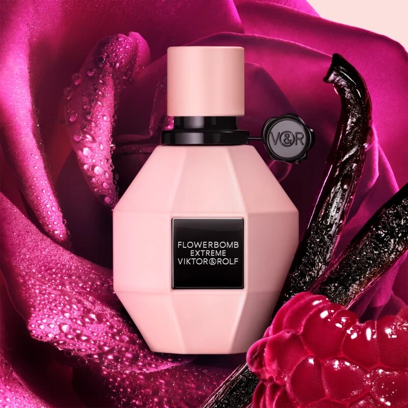 Viktor & Rolf Flowerbomb Extreme Eau de Parfum pentru femei 100 ml
