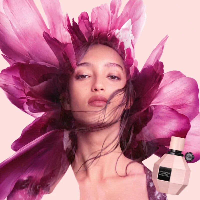 Viktor & Rolf Flowerbomb Extreme Eau de Parfum pentru femei 100 ml