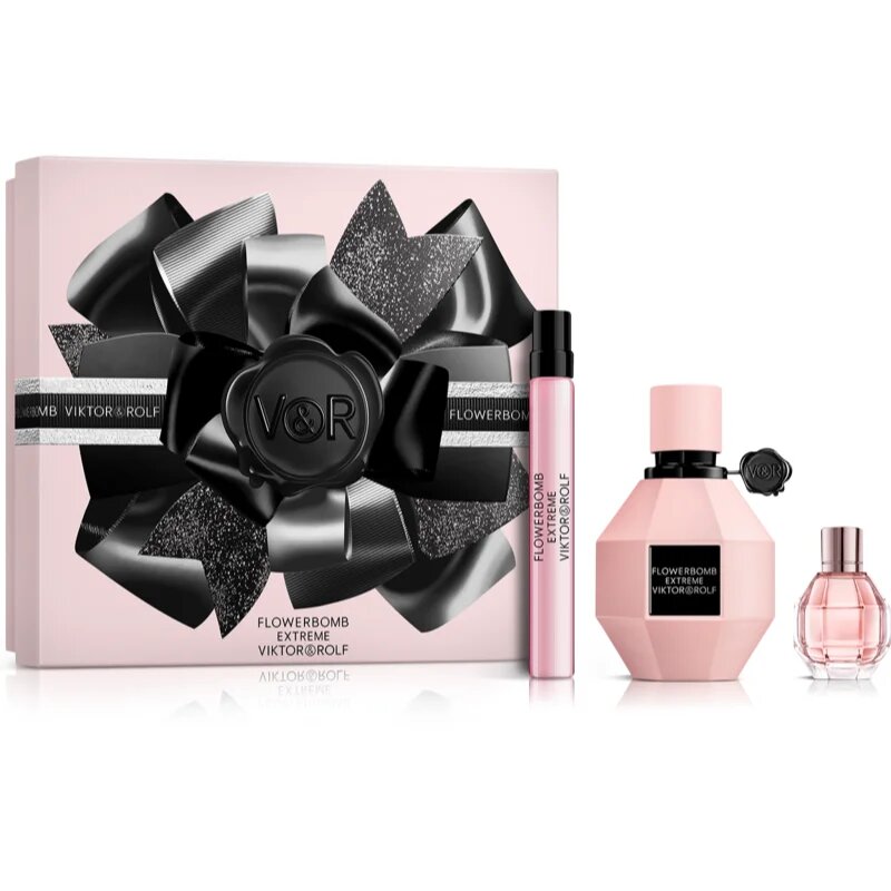 Flowerbomb Extreme set cadou pentru femei