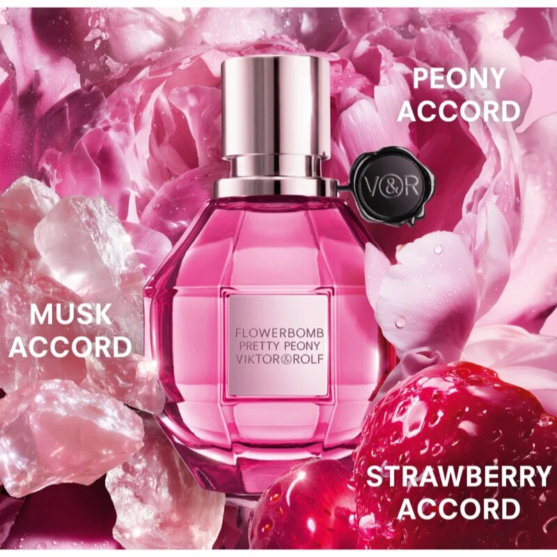 Viktor & Rolf Flowerbomb Pretty Peony set cadou pentru femei