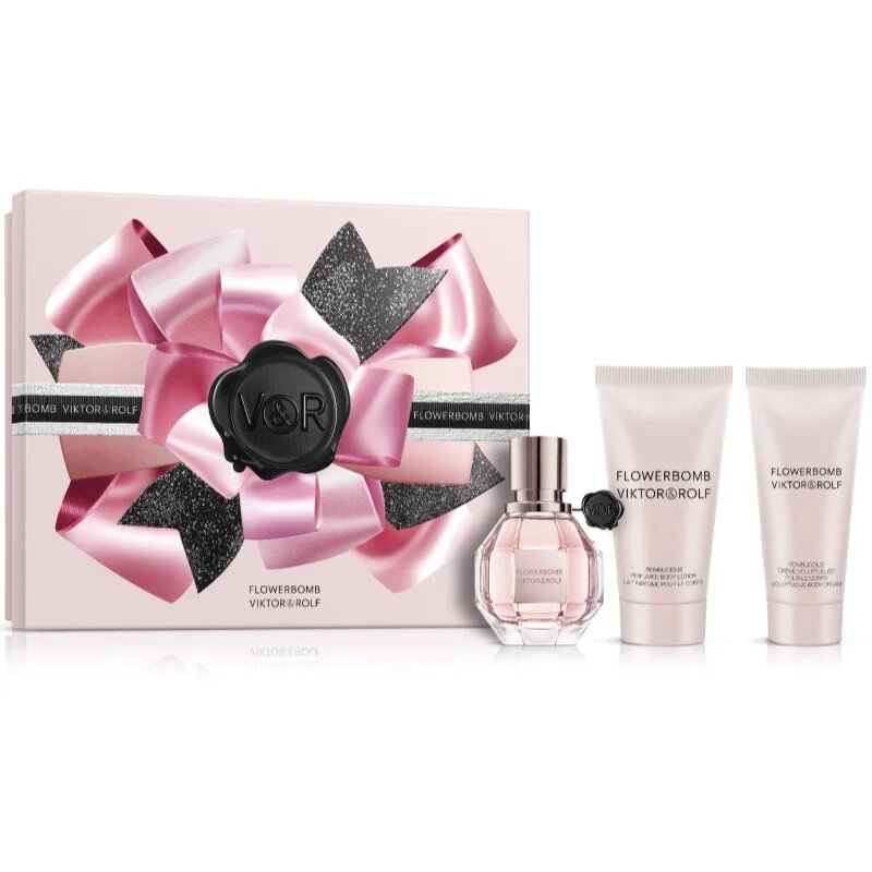 Flowerbomb set cadou pentru femei