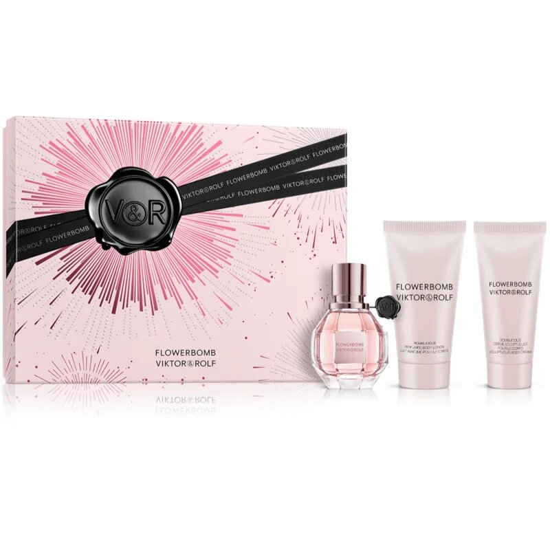 Viktor & Rolf Flowerbomb set cadou pentru femei