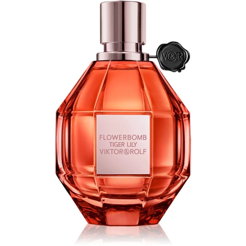 Flowerbomb Tiger Lily Eau de Parfum pentru femei 100 ml