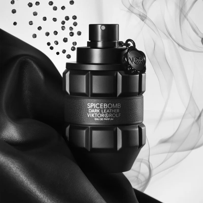 Viktor & Rolf Spicebomb Dark Leather set cadou pentru bărbați