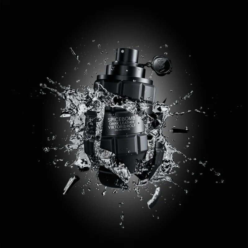 Viktor & Rolf Spicebomb Dark Leather set cadou pentru bărbați