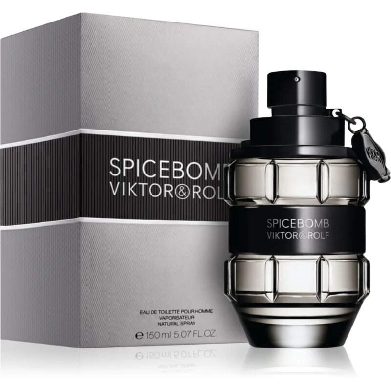 Viktor & Rolf Spicebomb Eau de Toilette pentru bărbați 150 ml
