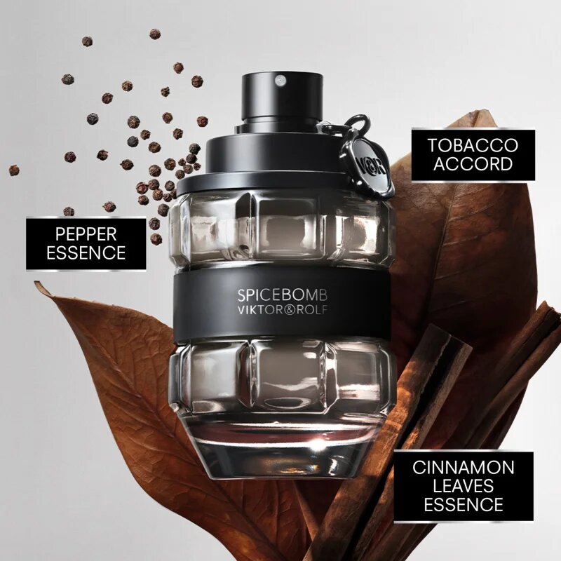 Viktor & Rolf Spicebomb Eau de Toilette pentru bărbați 150 ml