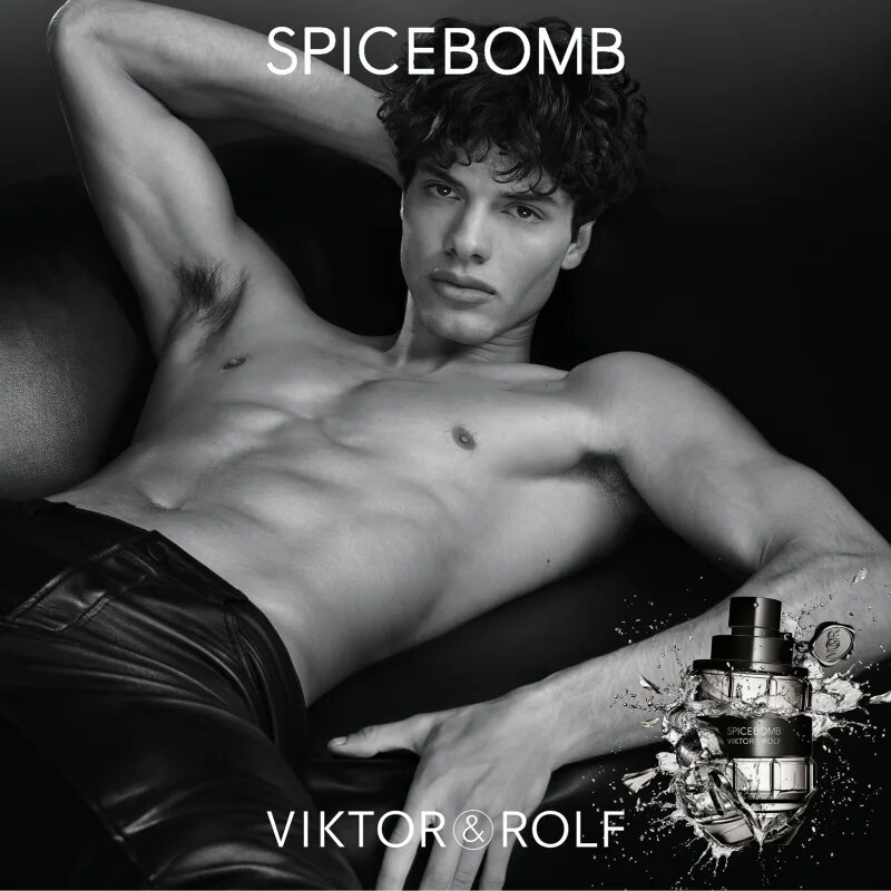 Viktor & Rolf Spicebomb Eau de Toilette pentru bărbați 90 ml