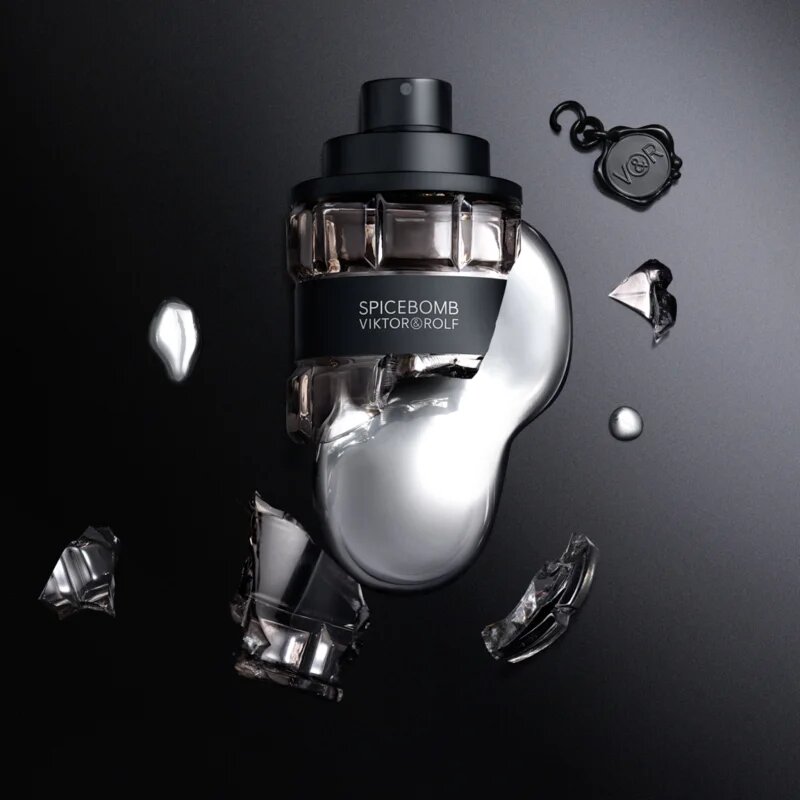 Viktor & Rolf Spicebomb Eau de Toilette pentru bărbați 90 ml